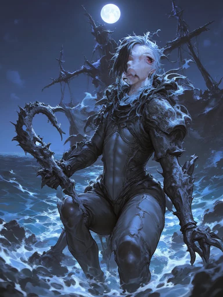 Thumbnail of Призрак-сирена Марино