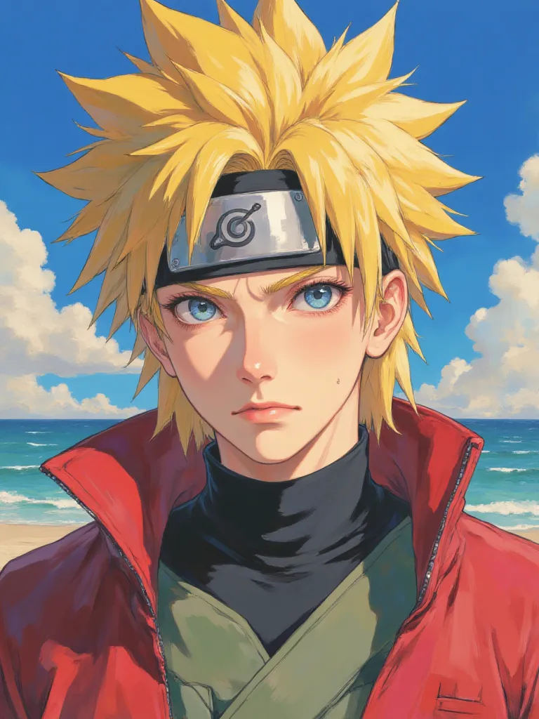 Thumbnail of Minato namikaze