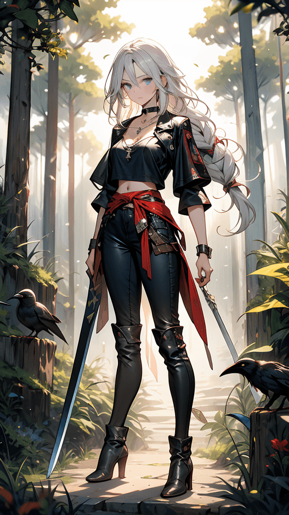 Thumbnail of "Raven"