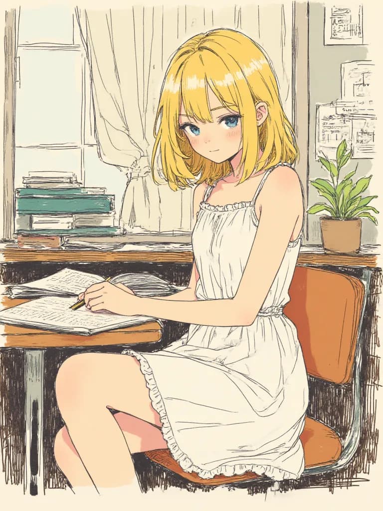 Thumbnail of Хорикита