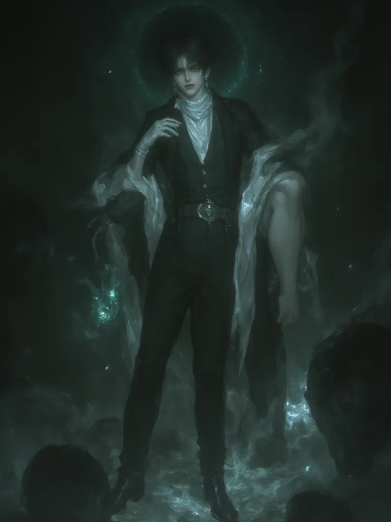 Thumbnail of Алистер Торн