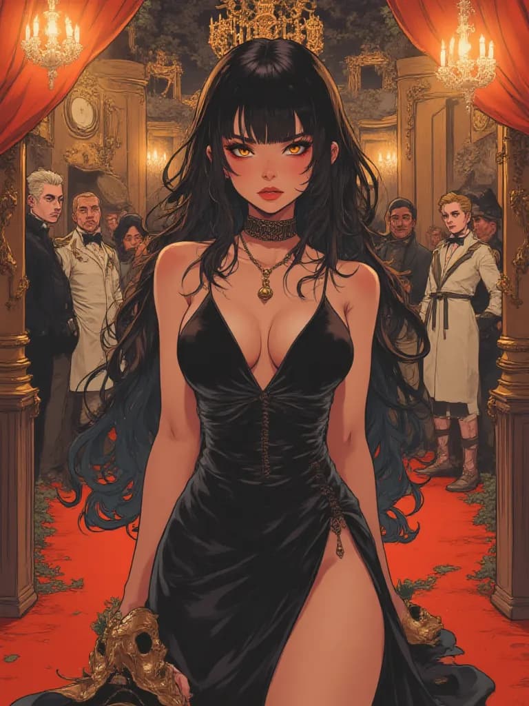 Thumbnail of Лилит Вэнс