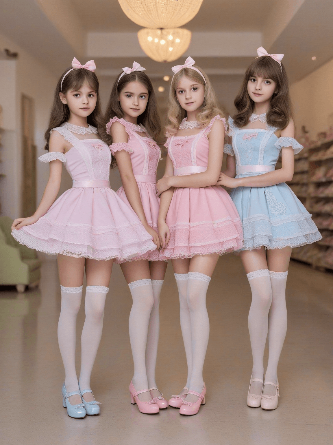Thumbnail of Hypno-Dolls