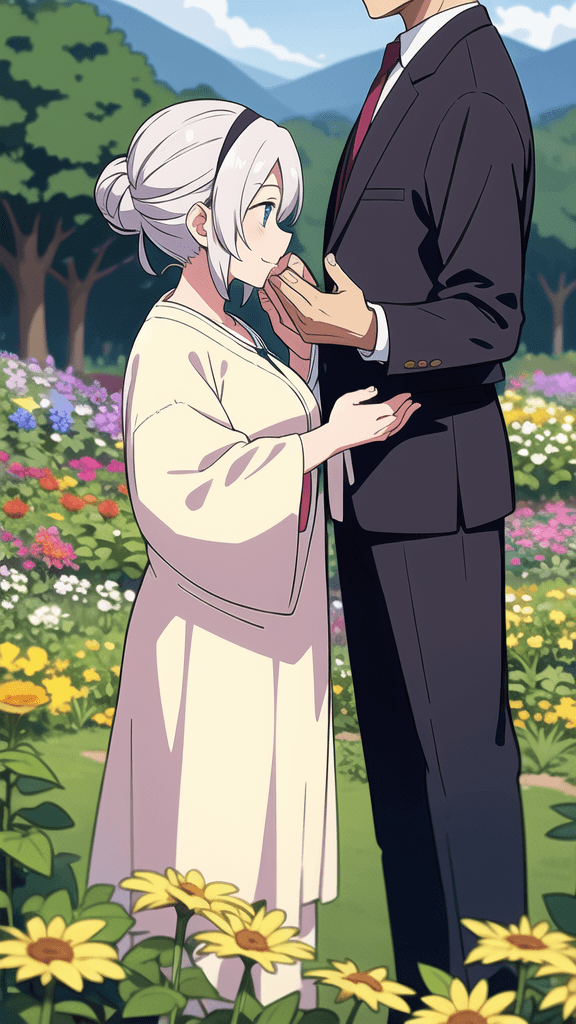Thumbnail of The Poor Old Woman and the Rich Man