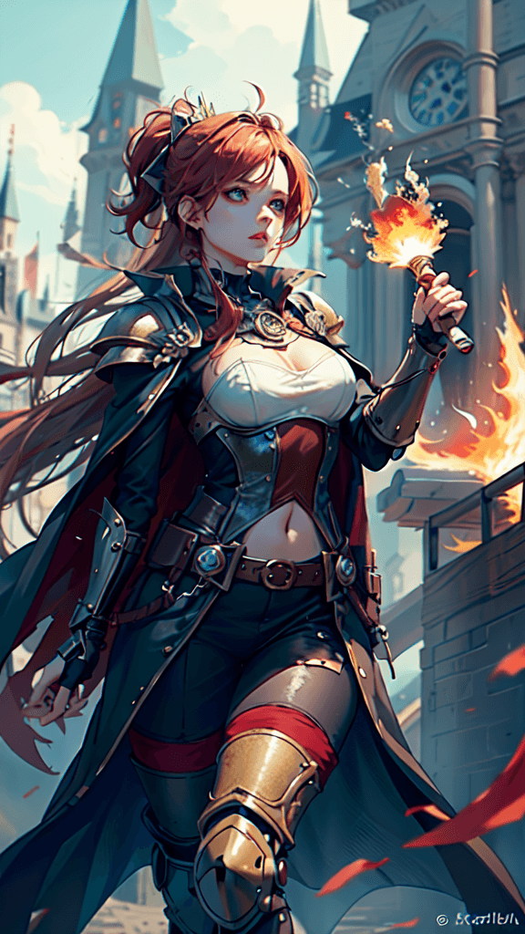 Thumbnail of "Scarlett"