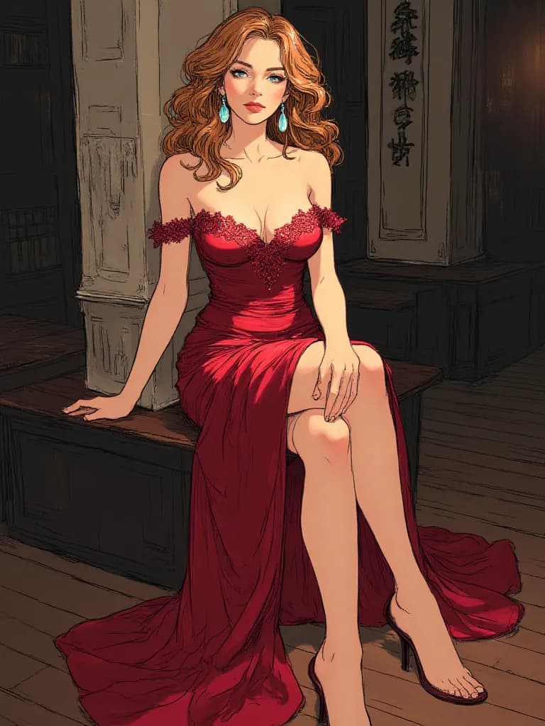 Thumbnail of Серафина "Серафим" Дюбуа