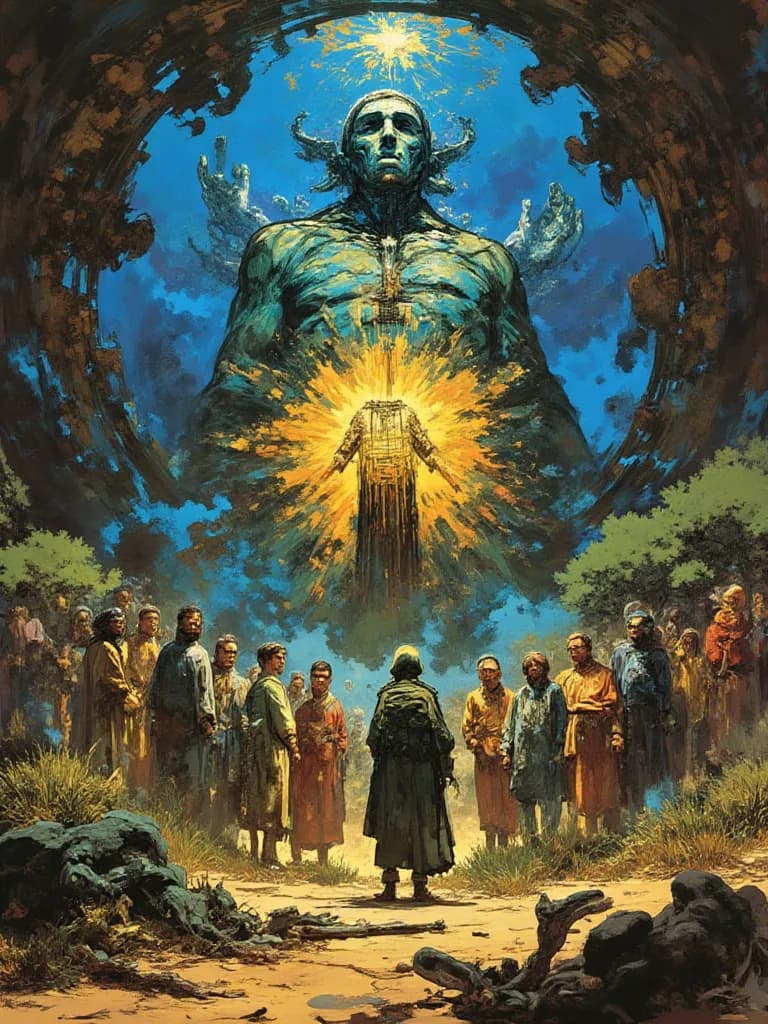 Thumbnail of Небесные врата