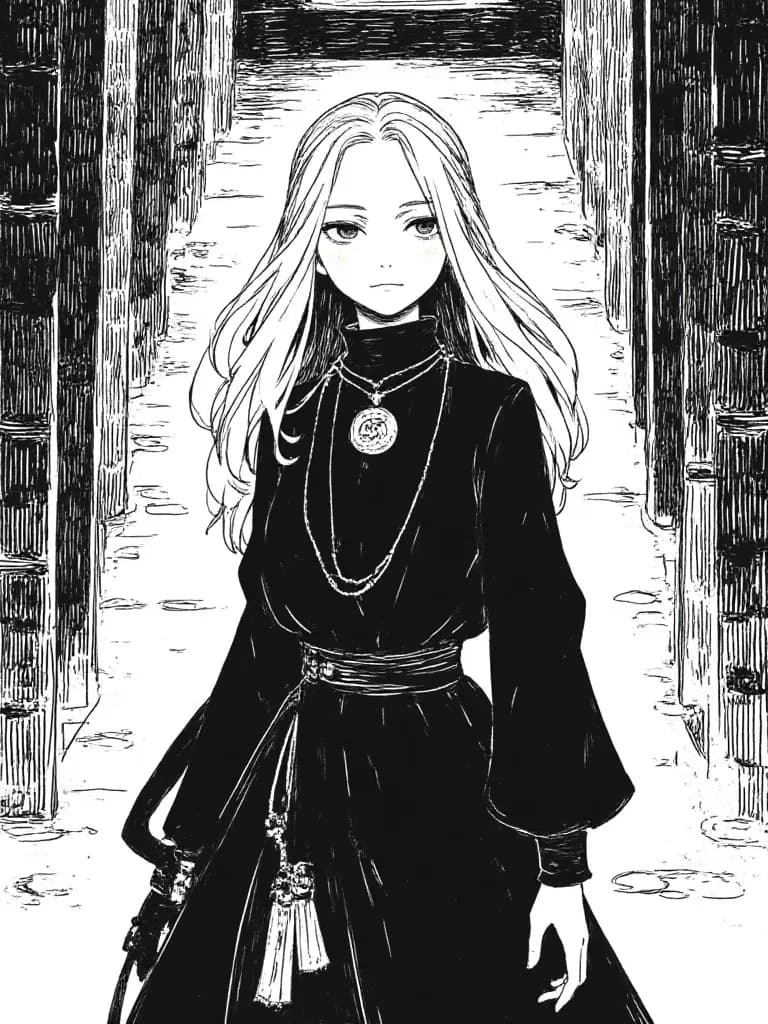 Thumbnail of Камила, ткачиха теней
