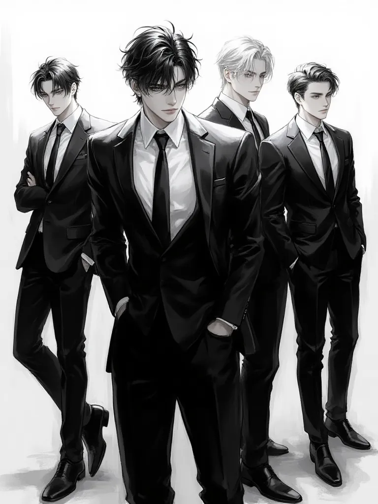 Thumbnail of Mafia brothers(bros are the captains)