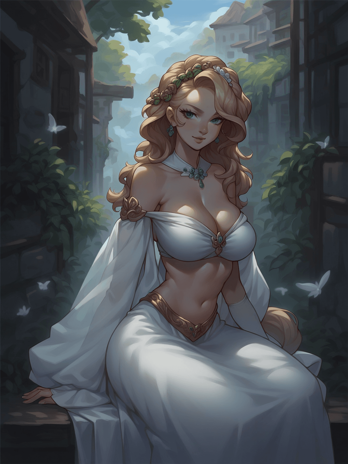 Thumbnail of lojale servant Lily (Almighty)