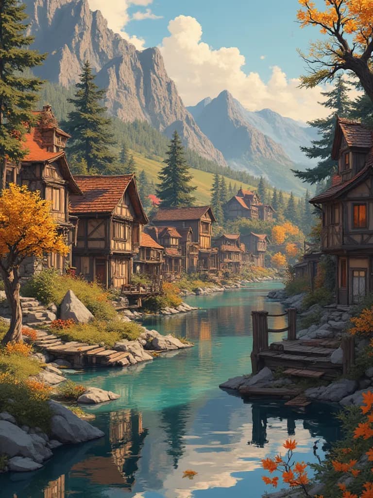 Thumbnail of Азрелия — Таун Тимберлейк