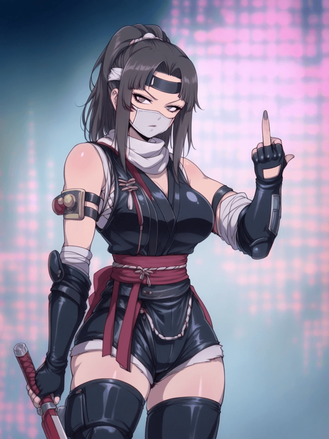 Thumbnail of benikage