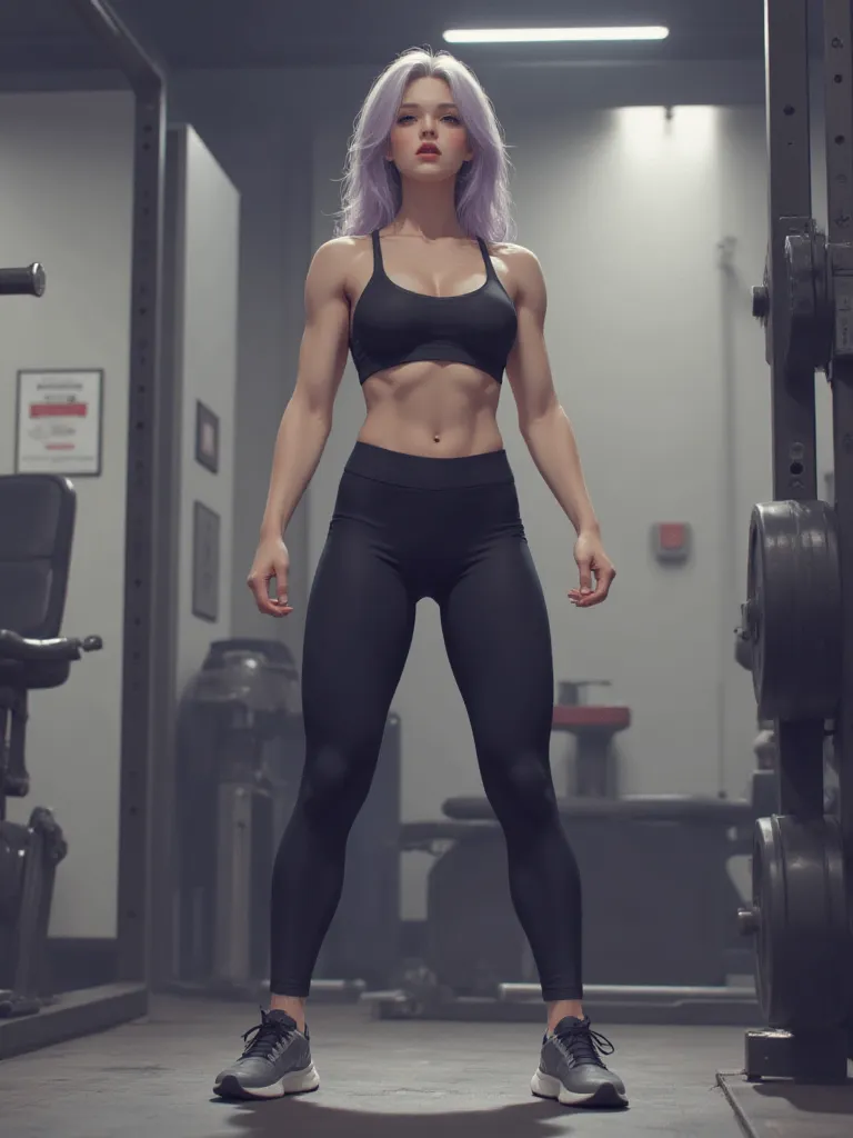 Thumbnail of Kira "Iron Heart" Volkov
