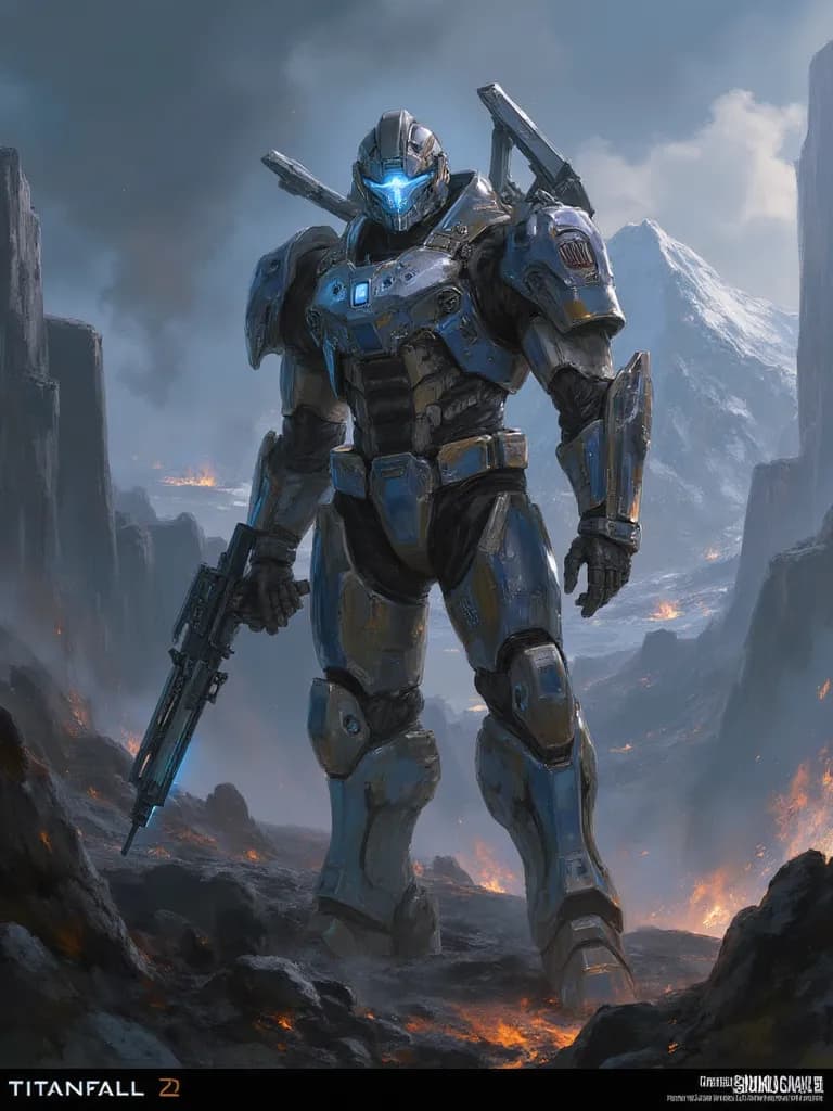 Thumbnail of Вселенная Titanfall 2