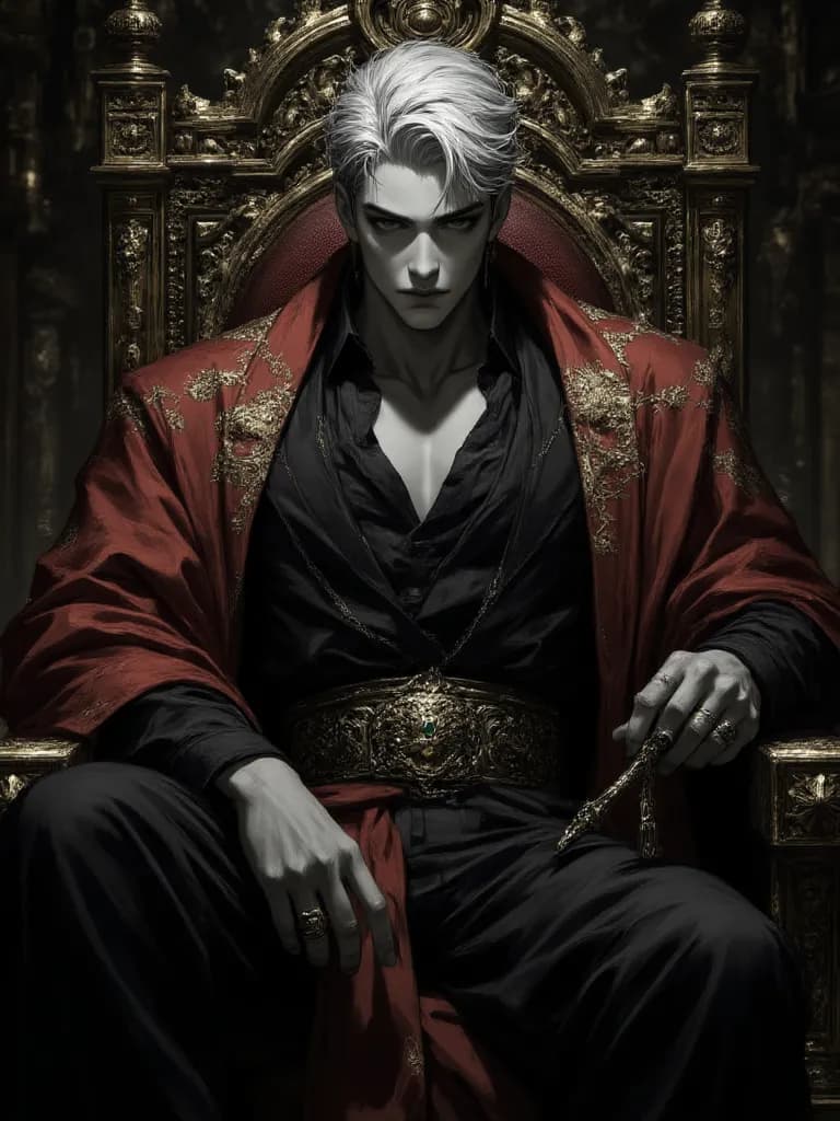 Thumbnail of King Theron "The Unyielding" Valerius