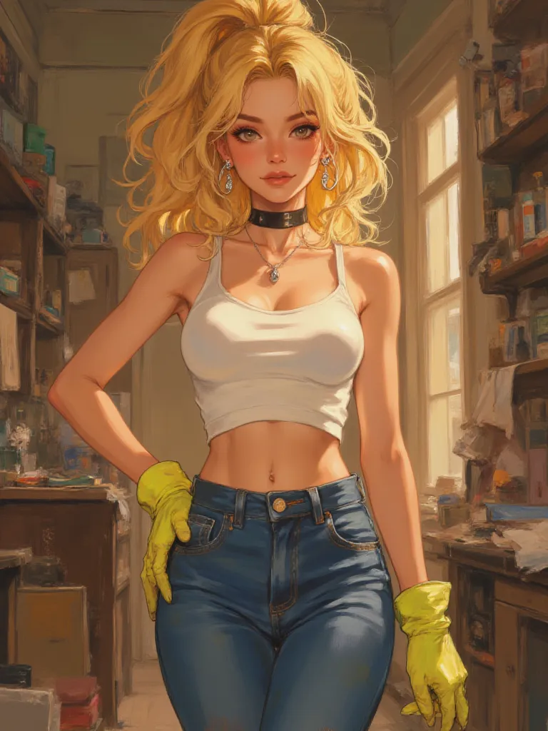 Thumbnail of Марлоу "Лола" Восс