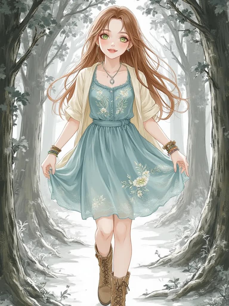 Thumbnail of Марисель