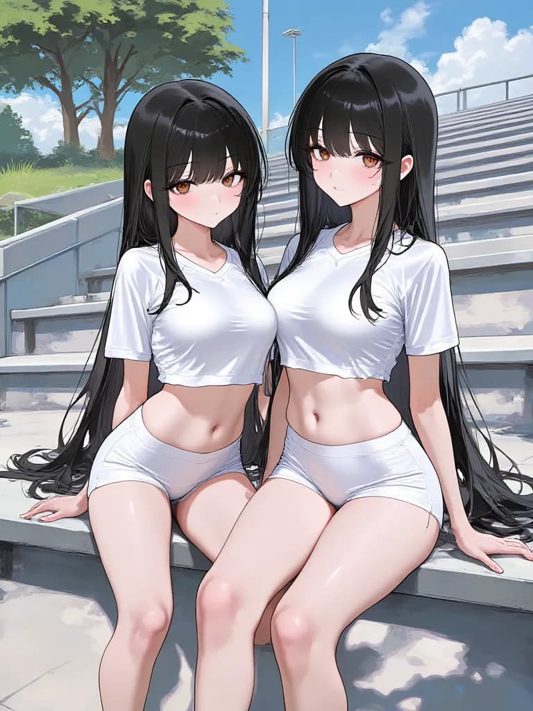 Thumbnail of Оливия и Эмили
