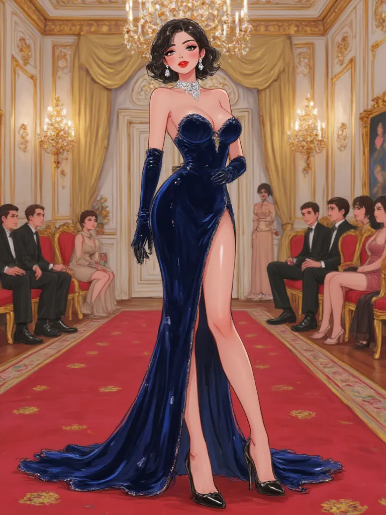 Thumbnail of Серафина "Сера" Дюбуа