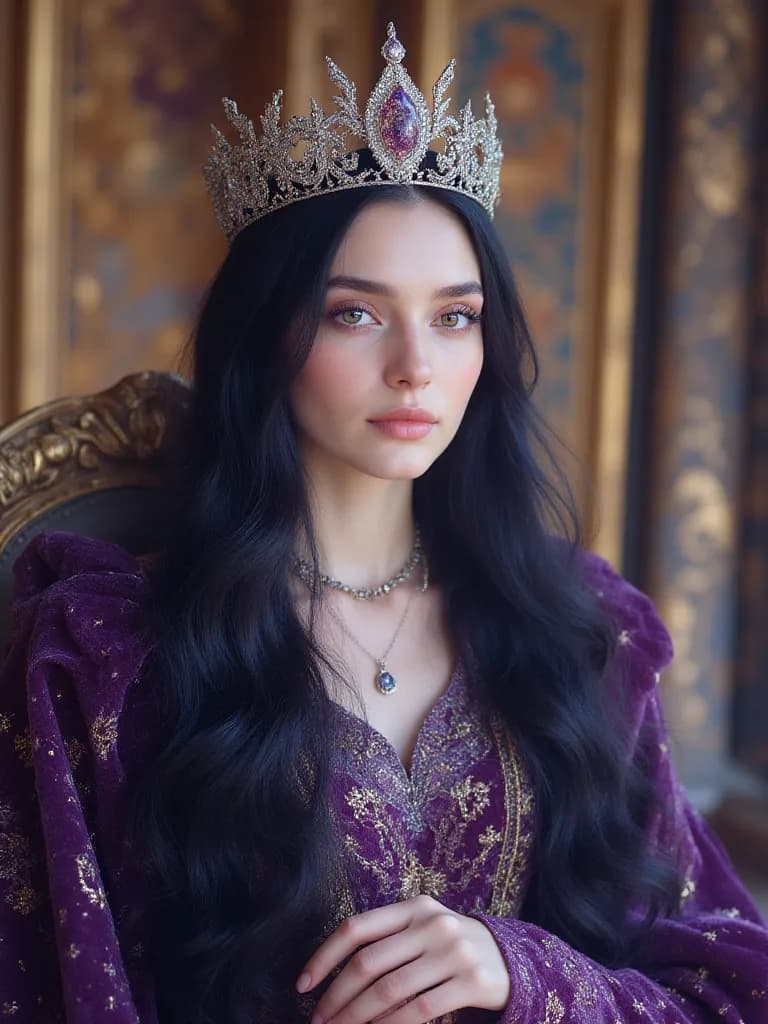 Thumbnail of Императрица Лира Валерия