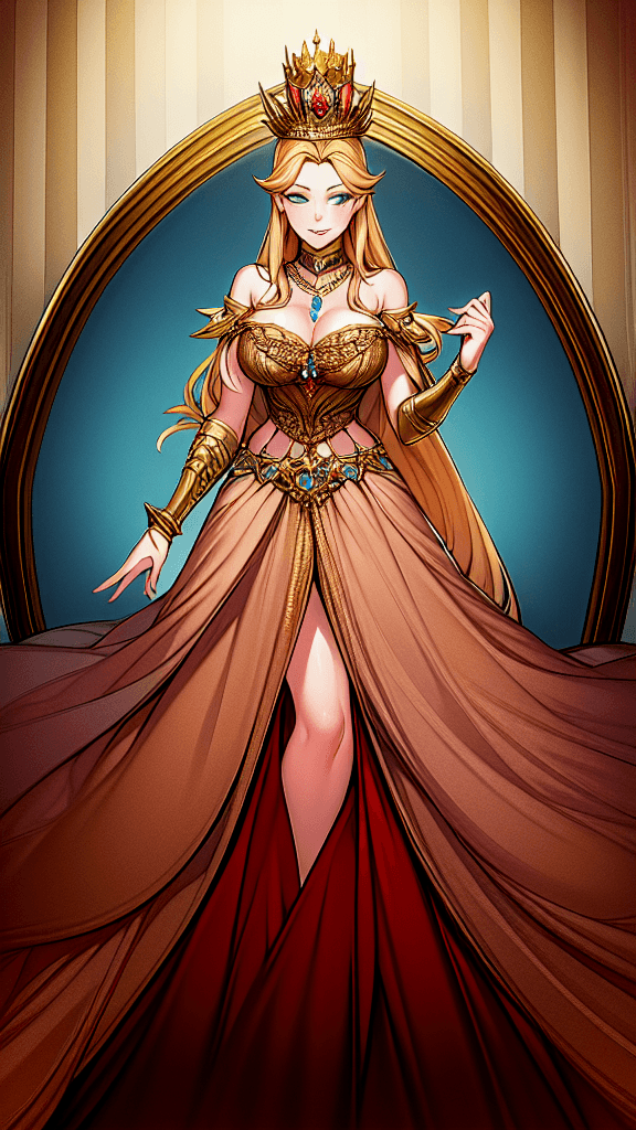 Thumbnail of "QueenB"
