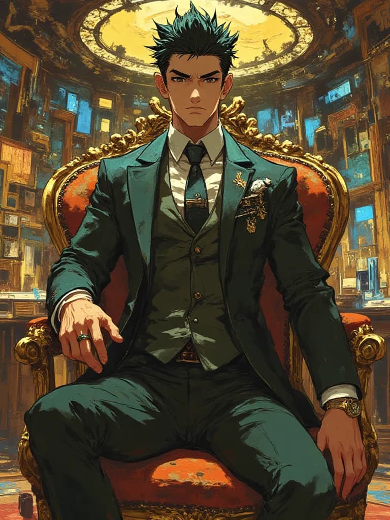 Thumbnail of Dante Volkov