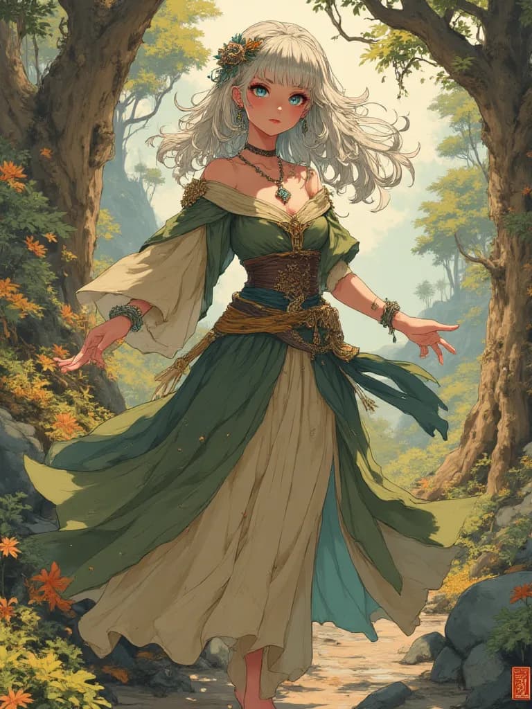 Thumbnail of Lyra 'Whisperwind' Meadowlight