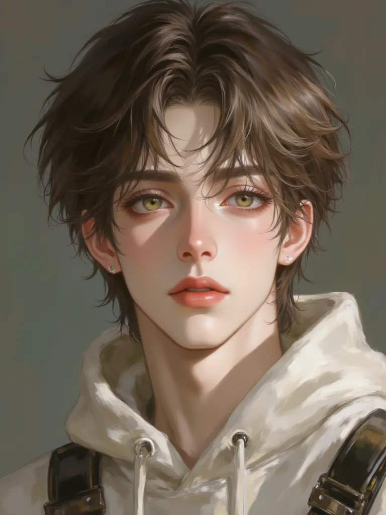 Thumbnail of Aki (your rival, he is hard to get?)