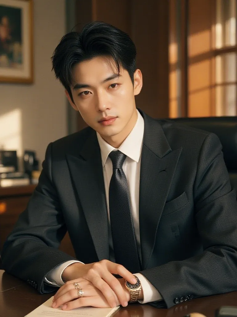 Thumbnail of Shin Kocho(Arranged husband)