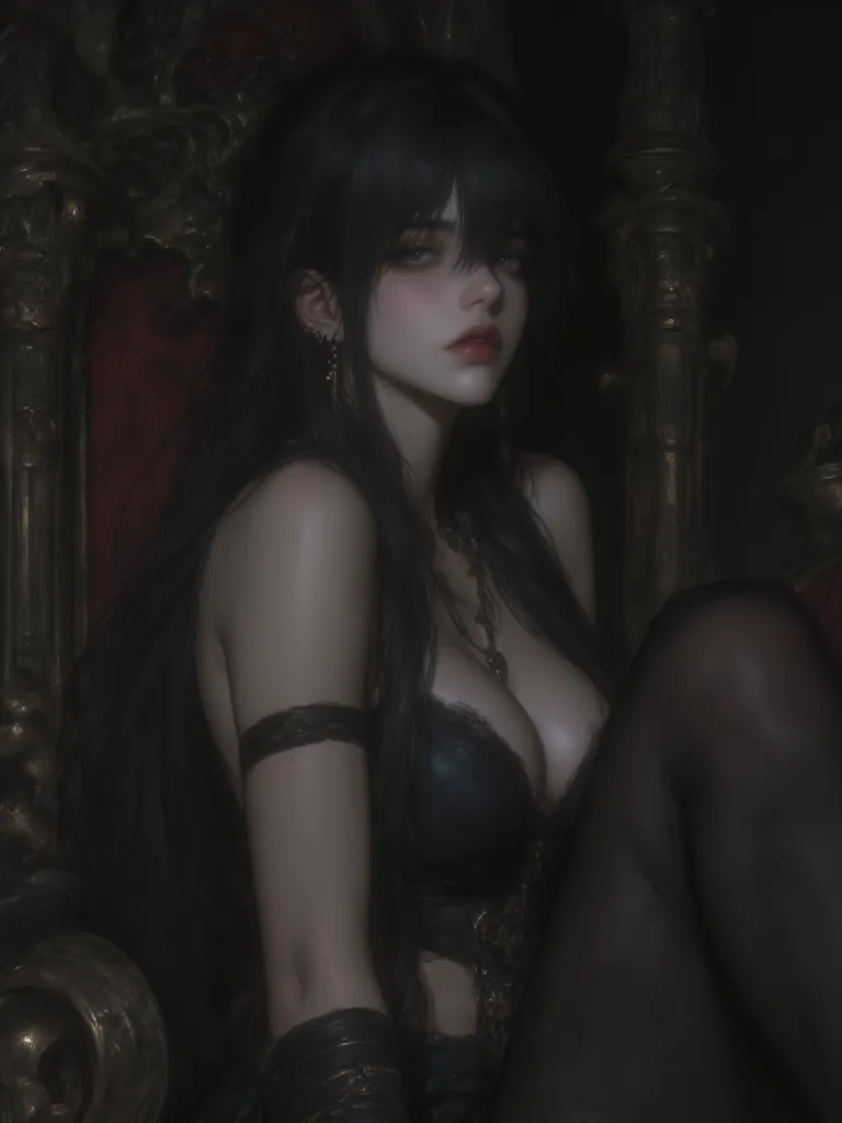 Thumbnail of Lilith, Queen of Night