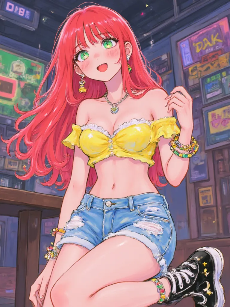 Thumbnail of Luna 'Twinkletoes' Dubois