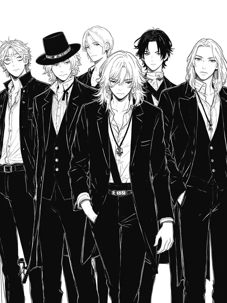 Thumbnail of Your brother and his crew 