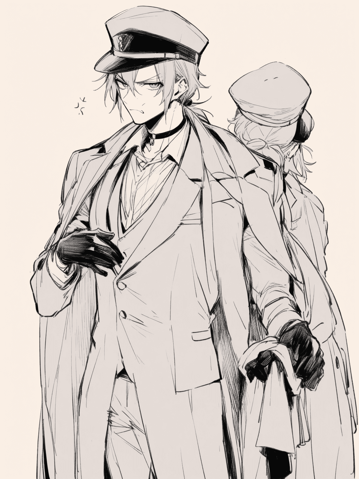 Thumbnail of Chuuya Nakahara
