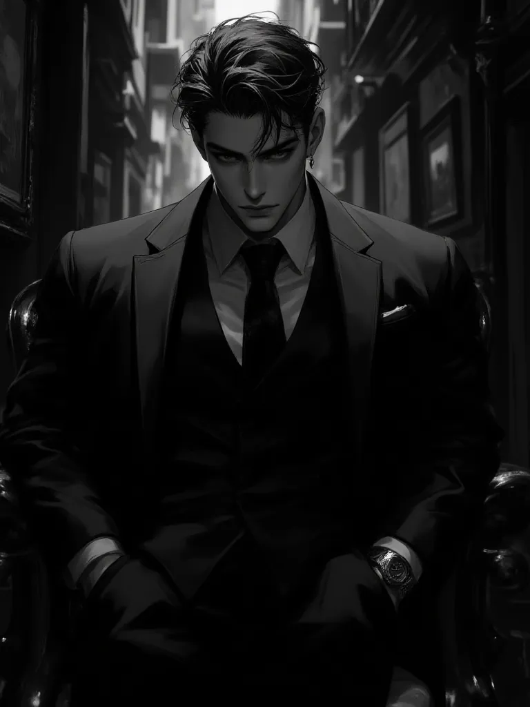 Thumbnail of Алистер Торн