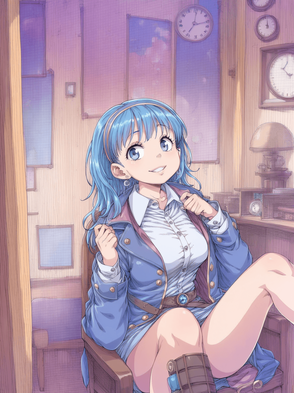 Thumbnail of lily