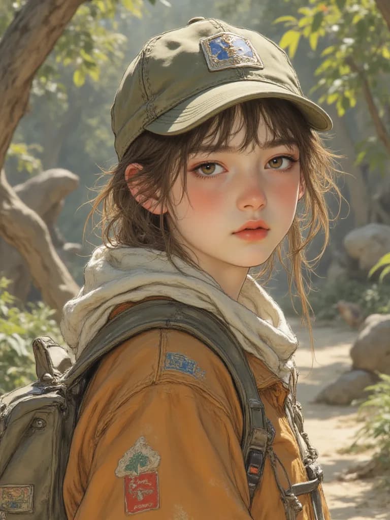 Thumbnail of Зоопарк....