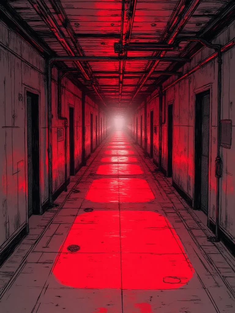 Thumbnail of Survive the escape room.