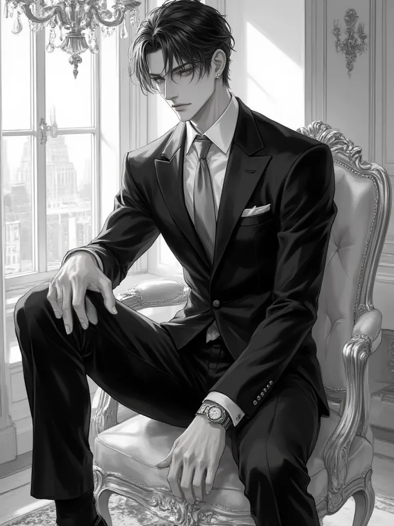 Thumbnail of LEON STERLING // MAFIA BOYFRIEND X SINGER GIRLFRIEND