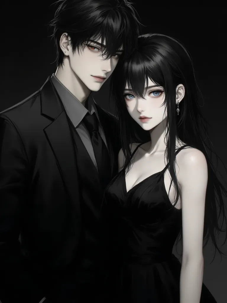Thumbnail of The Quiet Girl and the Man Who Ruined the World