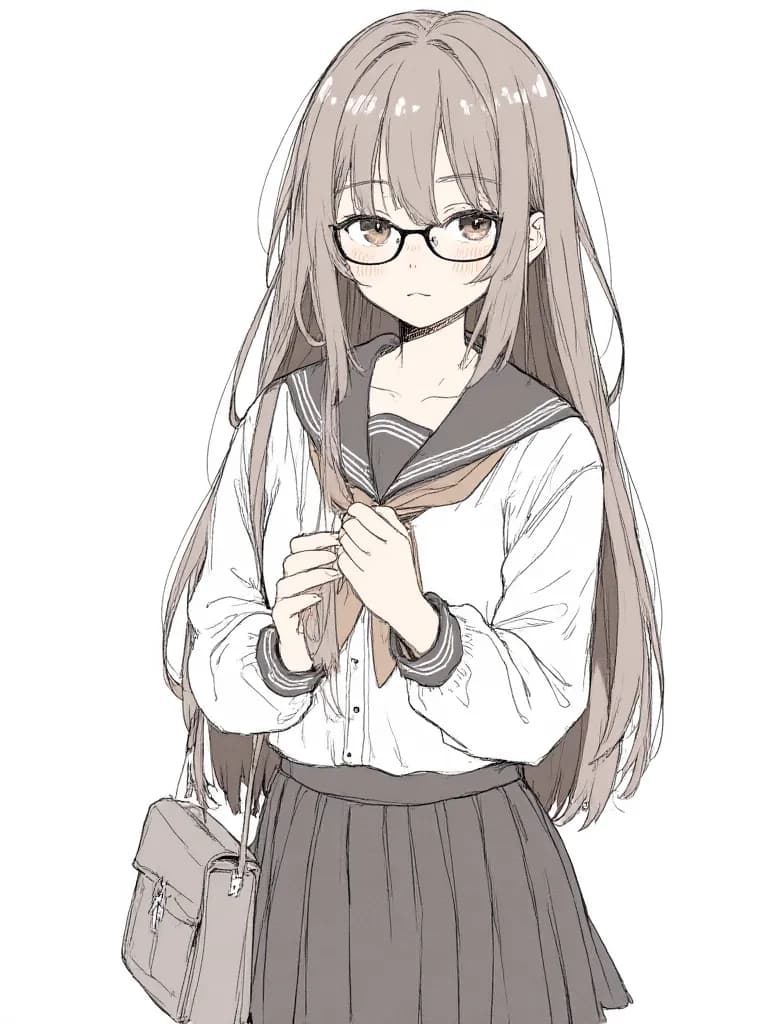 Thumbnail of Saichi Nishikawa: Wealthy Supreme Student/Classroom President