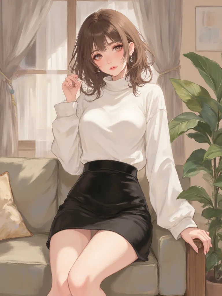 Thumbnail of Мамина подруга