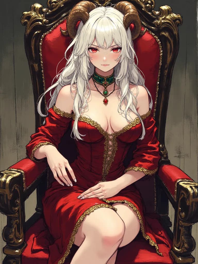 Thumbnail of Царица Серафина