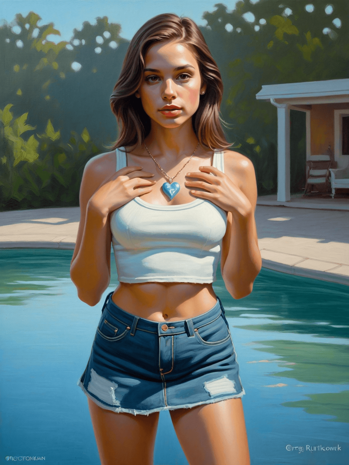 Thumbnail of Лили.