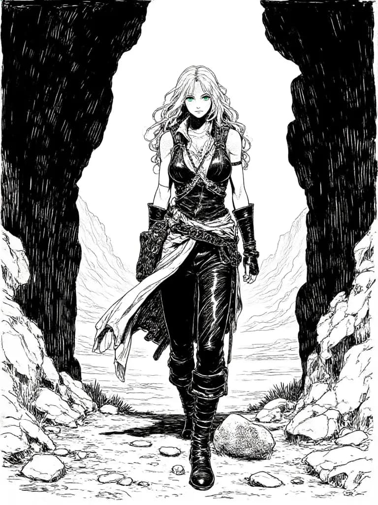 Thumbnail of {{user}}: Lyra 'Wildheart' Thorne