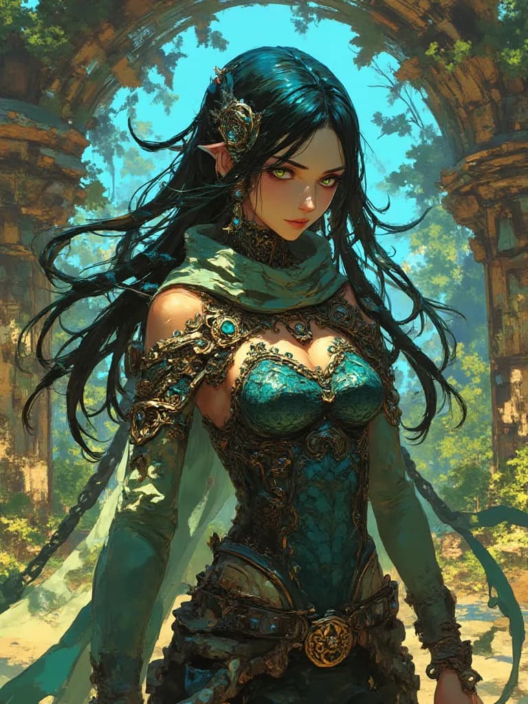 Thumbnail of Серафина