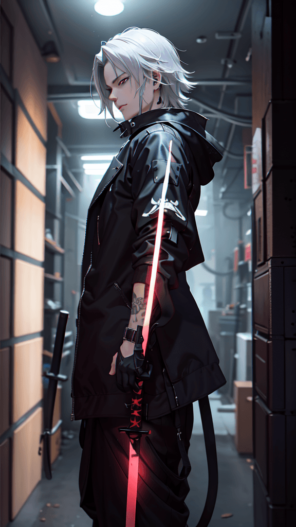 Thumbnail of "Kuro"