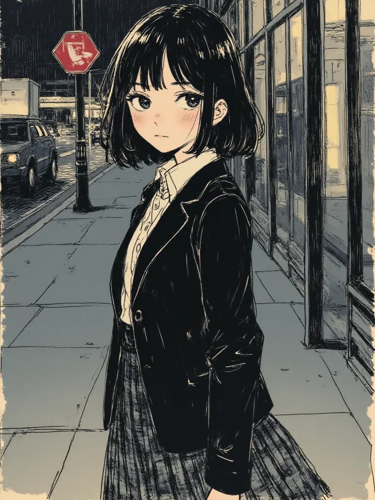 Thumbnail of Юки Харуно