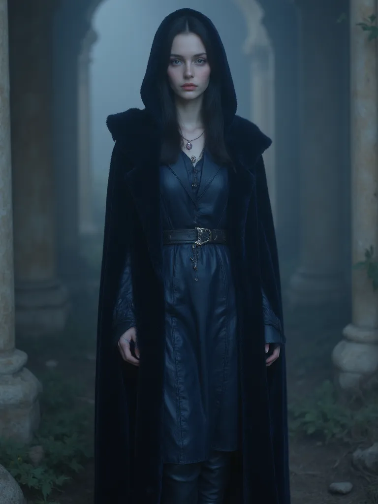 Thumbnail of Seraphina 'Nyx' Dubois