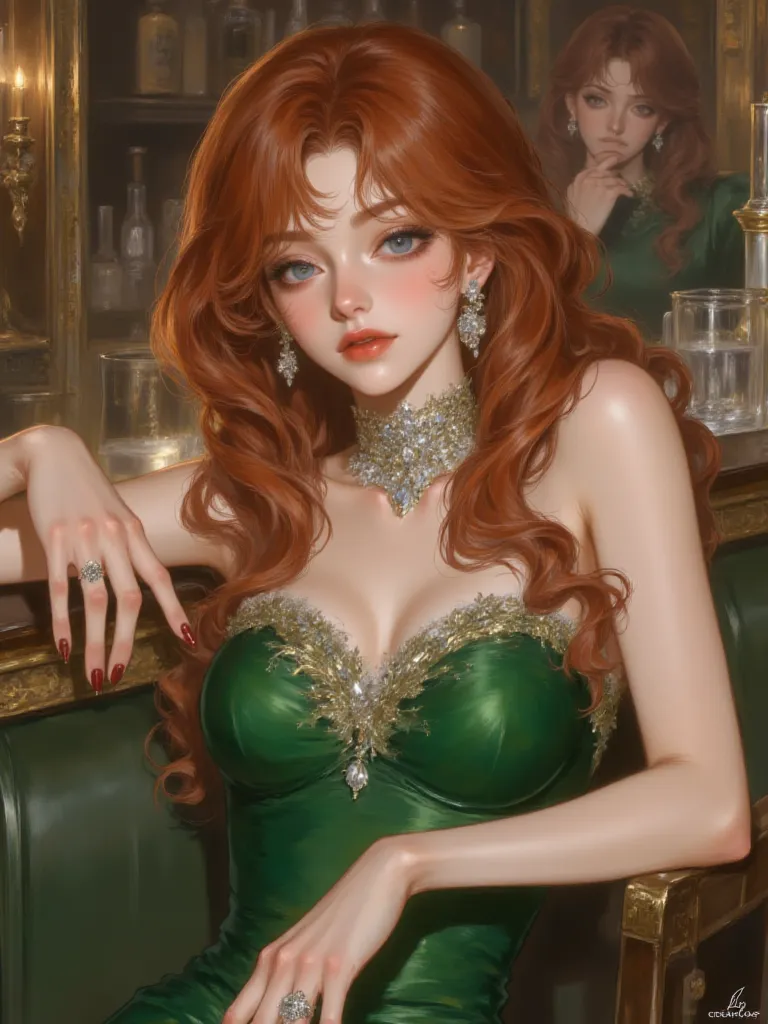 Thumbnail of seraphina 'azure' dubois