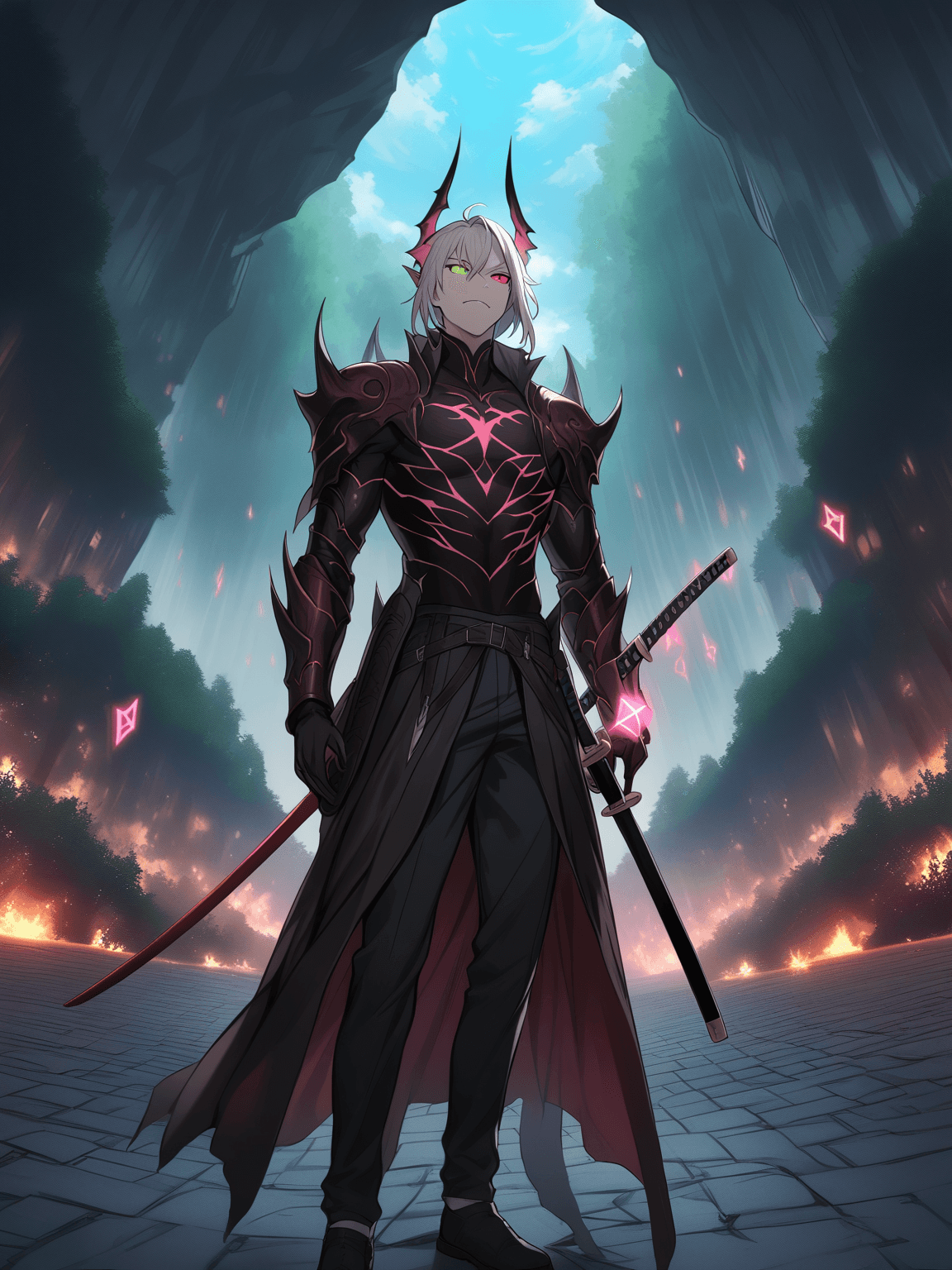 Thumbnail of Люциус Shadowwalker